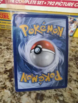 Pokemon EX cards LOT of 4 ('14, '15, & '17) including Ampharos, Gallade, etc. - Image 2