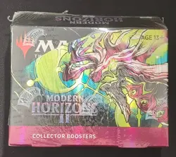 Magic MTG Modern Horizons II Collector Box English (Import Tax Included) - Image 1