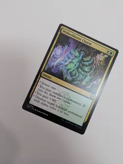 MTG - Witherbloom Charm - Secrets of Strixhaven NM/M Condition - Image 2