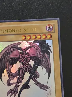 Summoned Skull YAP1-EN003 Anniversary Pack Limited Edition - Image 2