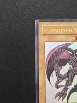 Summoned Skull YAP1-EN003 Anniversary Pack Limited Edition - Image 3