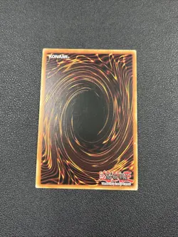 Yugioh Legendary Six Samurai - Kizan SPWA-EN010 Super Rare 1st Ed NM A6 - Image 3
