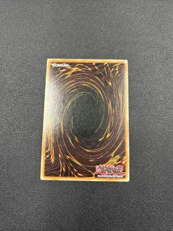 Yugioh Legendary Six Samurai - Kizan STOR-EN020 Super Rare 2 A6 - Image 5