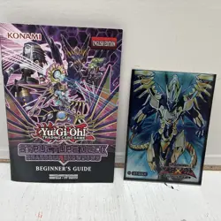 Yu-Gi-Oh! Beginner's Guide- ZOMBIE HORDE STRUCTURE DECK + Dragon Foil - Image 1