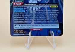 Union Arena Roy Mustang UE09BT/FMA-1-055 (SR**) FULLMETAL ALCHEMIST (UE09BT) - Image 3