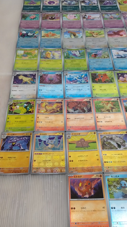 100x Pokemon Card Reverse Holo Monster PokeBall Mirror Random Bulk lot 151 Promo - Image 2