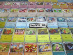 100x Pokemon Card Reverse Holo Monster PokeBall Mirror Random Bulk lot 151 Promo - Image 3