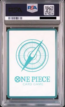 Psa10 one piece day 2024 Don card Japanese GEM MT - Image 2