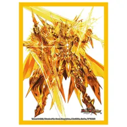 Duel Masters DX Card Sleeve MAX the Johnny - Image 1