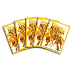 Duel Masters DX Card Sleeve MAX the Johnny - Image 2