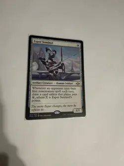 Esper Sentinel Modern Horizons 2 Non-Foil Regular MTG - Image 1