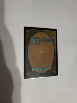 Magic The Gathering MTG - Displacer Kitten (White Border) - Mystery Booster 2 - Image 2