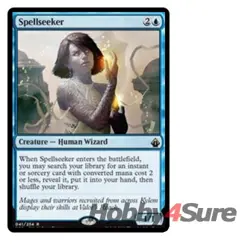 Spellseeker M/NM Magic: The Gathering MTG Battlebond - Image 1