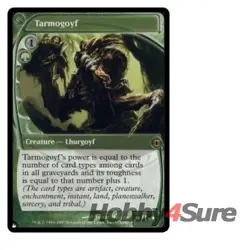 Tarmogoyf M/NM Magic: The Gathering MTG Mystery Booster/the List - Image 1