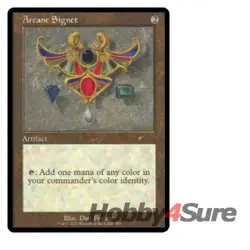 Arcane Signet (589) M/NM Magic: The Gathering MTG Secret Lair - Image 1