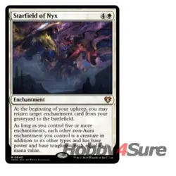 Starfield Of Nyx (commander Deck) M/NM Magic MTG Commander Masters - Image 1