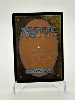 MTG 2003 8TH EDITION PHANTOM WARRIOR - Creature, Illusion Uncommon Blue 93/350 - Image 2