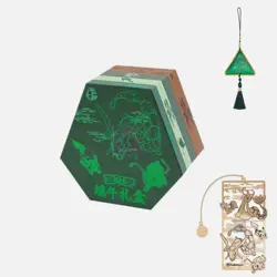 Pokemon TCG Chinese Dragon Boat Festival Collector's Gift Box - Image 1