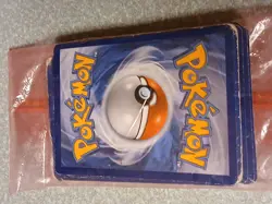 Pokemon Cars Power Cards Rough Well Played With - Image 3