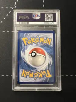 2019 POKEMON SUN & MOON UNIFIED MINDS FULL ART/MEGA SABLEYE & TYRANITAR GX PSA 9 - Image 2