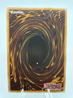 Yugioh The Agent Of Mystery - Earth - SDLS-EN002 Super Rare HOLO 1st Edition - Image 2