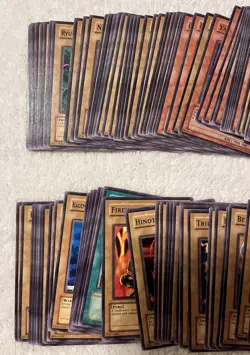 Lot of 267 LP/NM - YuGiOh Commons, LON, LOB, LOD, PSV, MRD, MRL, MFC, - Image 2