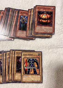 Lot of 267 LP/NM - YuGiOh Commons, LON, LOB, LOD, PSV, MRD, MRL, MFC, - Image 3