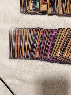 Lot of 267 LP/NM - YuGiOh Commons, LON, LOB, LOD, PSV, MRD, MRL, MFC, - Image 4