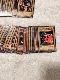 Lot of 267 LP/NM - YuGiOh Commons, LON, LOB, LOD, PSV, MRD, MRL, MFC, - Image 5