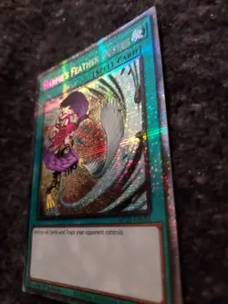 Harpie's Feather Duster - MP25-EN016 - Starlight Rare YuGiOh - Image 2