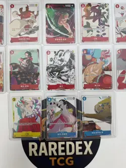 IN STOCK Chinese-Matching Battle Prize Promotion Card Full Set ONE PIECE Game - Image 3