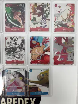 IN STOCK Chinese-Matching Battle Prize Promotion Card Full Set ONE PIECE Game - Image 4