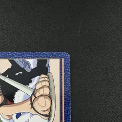Luffy Pirates 2001 103 One Piece Visual Adventure Gold Stamp Japanese Bandai - Image 5