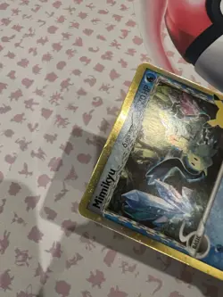 Mimikyu (Delta Species) SWSH136 SWSH: Sword & Shield Promo Cards Holo HP - Image 3