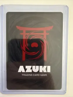 Azuki Trading Card Game Mizuki SR Alpha Card STT02-013 - Image 3