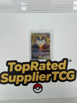 Pokemon S-Chinese Card Sun&Moon CSM2aC-175 Latias & Latios GX NM - Image 4