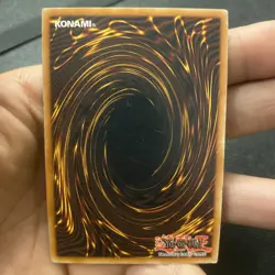 Dark Magician of Chaos Yu-Gi-Oh IOC-065 Ultra Rare 1st Ed Card LP - Image 2