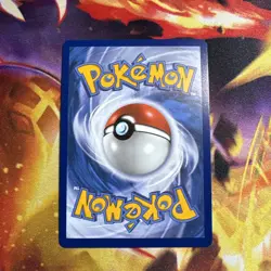 Special Red Card Full Art Trainer 113/086 Chaos Rising Pokemon TCG - Image 4