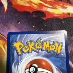 Special Red Card Full Art Trainer 113/086 Chaos Rising Pokemon TCG - Image 5