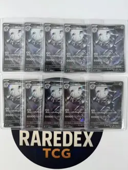 Pokemon Card Steelix AR x10 073/063 M1L Mega Brave Japanese - Image 1