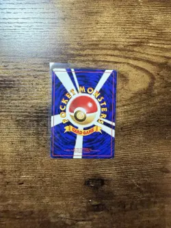 Blaine's Charmander 004 Gym Heroes Common Japanese Pokemon Card - Image 2