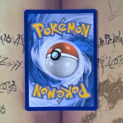 Kommo-o 077/111 Cracked Ice Exclusive Holo NM Pokemon Card English - Image 2