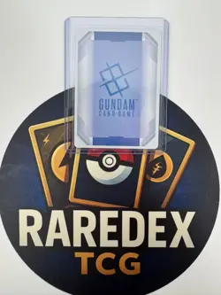 Chinese-Gundam St01-001 LR+ GUNDAM CARD GAME Ver.β Beta Parallel Card Rare - Image 5