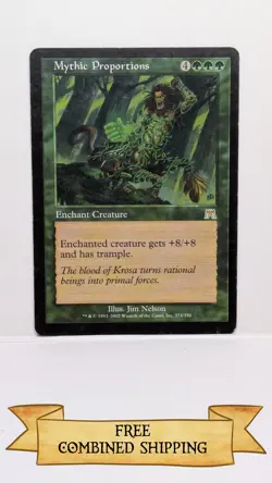Mythic Proportions Onslaught Regular - Image 1