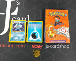 Pokemon Hot Water Theme Deck Base Set 2 Incomplete T1 - Image 1