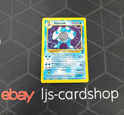 Pokemon Hot Water Theme Deck Base Set 2 Incomplete T1 - Image 2