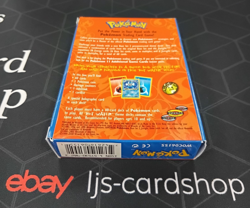 Pokemon Hot Water Theme Deck Base Set 2 Incomplete T1 - Image 5