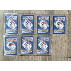 Pokemon TCG S-Chinese TAG TEAM GX Cards Alt art Lot 7 pcs Sun&Moon SR Near Mint - Image 2
