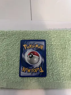 Pokemon TCG Mew 1/18 Southern Islands Promo Holo English 2001 - Image 3