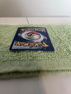 Pokemon TCG Mew 1/18 Southern Islands Promo Holo English 2001 - Image 4